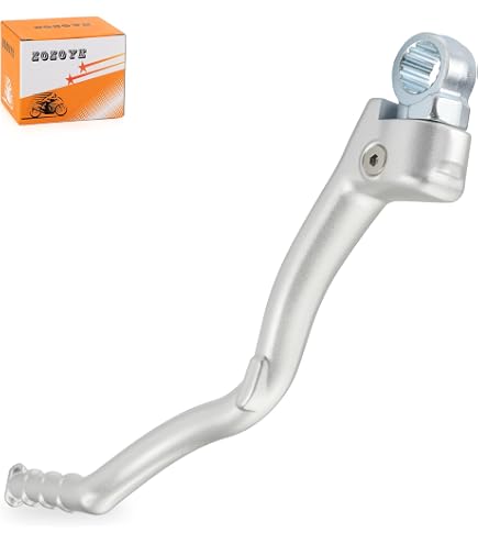 Amazon.com: Caltric Kick Starter Compatible with Suzuki RM250 RM